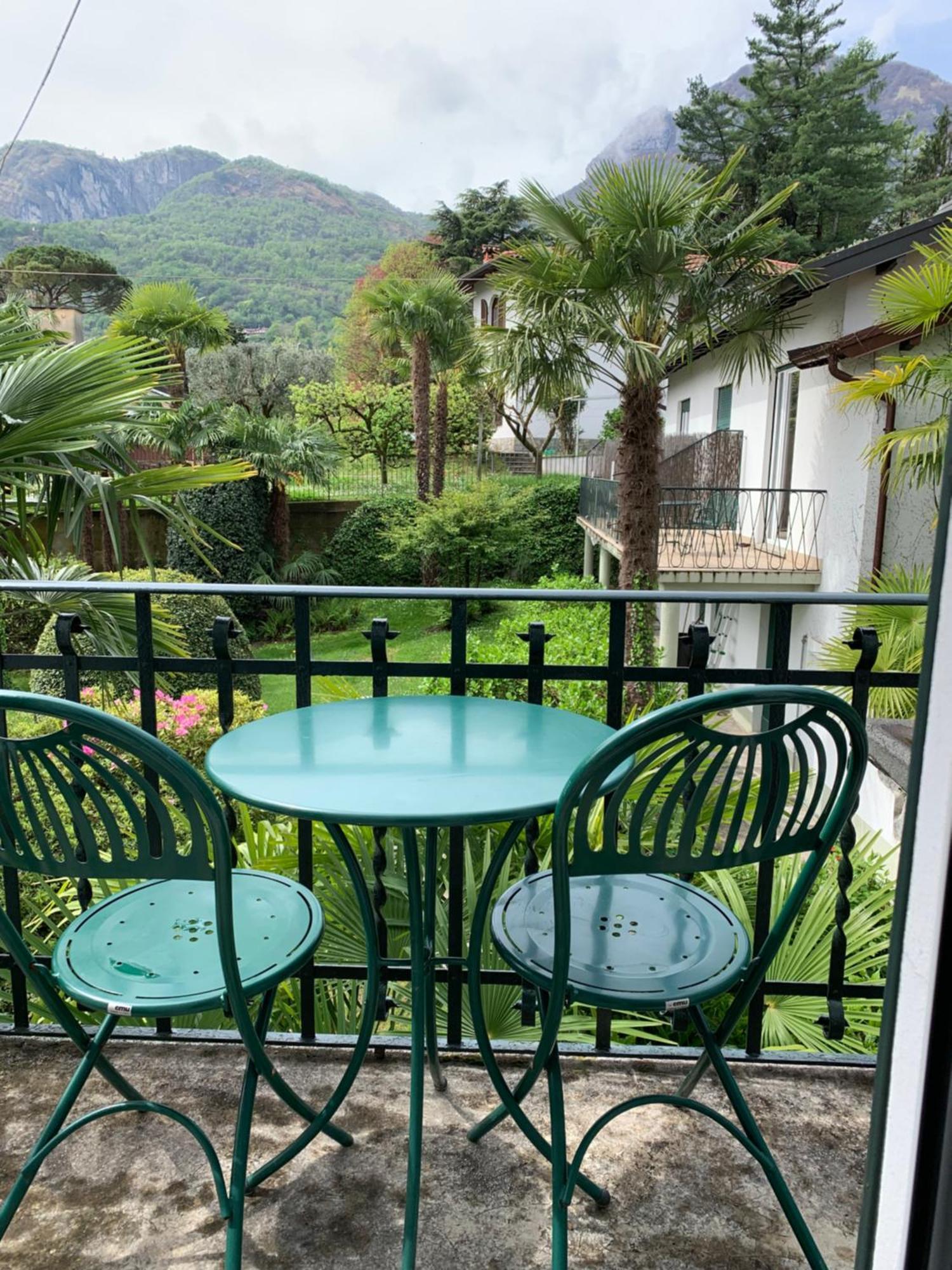Hotel Loveno เมนาจโจ ภายนอก รูปภาพ